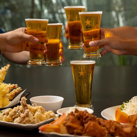 Dine in with us