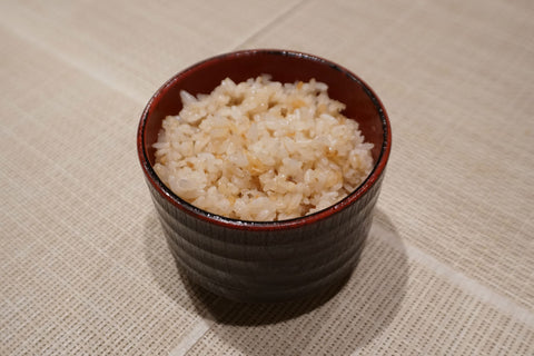 Japanese Garlic Rice