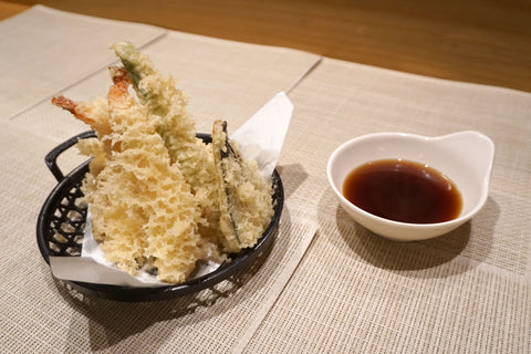 Tempura Moriawase