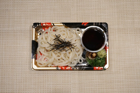 Zaru Udon