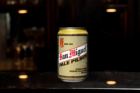 San Miguel Pale Pilsen