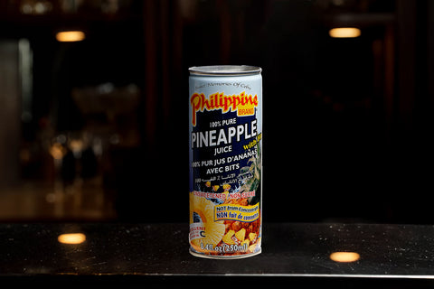 Pineapple Juice Nectar with bits