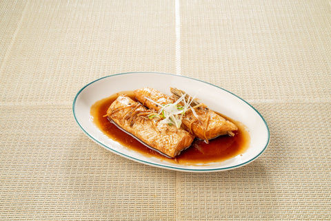 Salmon Belly Arani