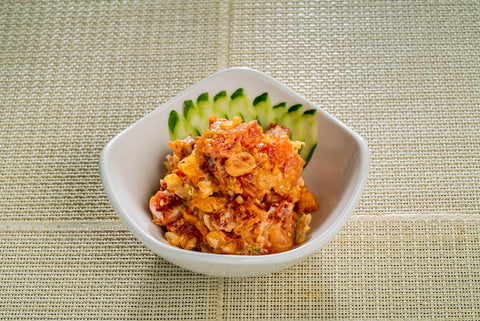 Spicy Sashimi