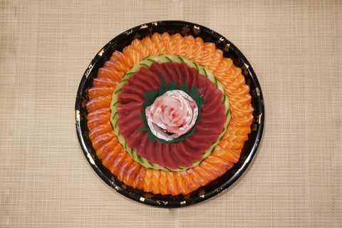 Sashimi Platter